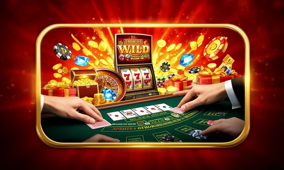 zeus8888 zeus8888 App — Your Lobby on Any Device